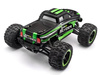 BlackZon Slyder MT 1/16 4WD RTR + LED (zielony) | 540100