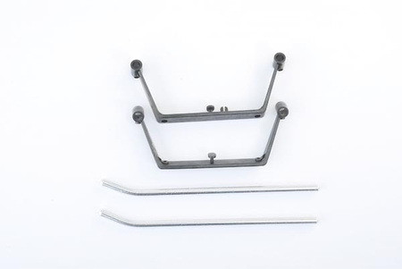 TopHeli TH6400-24 - podwozie