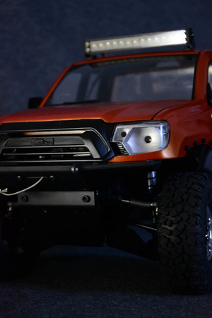 Moduł oświetleniowy typu LIGHTBAR (120mm, 13 diod) - Artful Dodgers ADRCA008