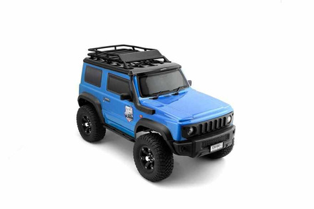 Cruiser RC4 V3 1:10 2,4GHz (niebieski) | RGT-136100V3-2 RGT