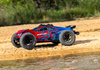 Traxxas Rustler 4X4 Brushless Bezszczotkowy 1:10 2,4GHz Zielony Samochód Zdalnie Sterowany Model RC | 67464-4