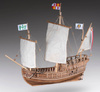 Karawela La Pinta Model Drewniany Żaglowiec 1/72 385mm | D011 DUSEK