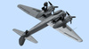 Ju 88A4 German bomber 1:48 | ICM 48233