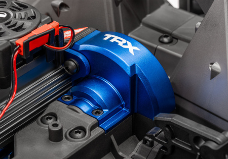 Traxxas Maxx Ultimate 4S 1/10 Zielony Samochód RC Model Zdalnie Sterowany | 89087-4-GRN