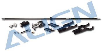 Konwersja napędu ogona z paska na wałek T-REX 600 - H60118T-1 Align