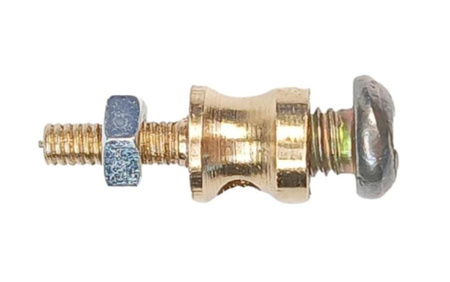 Baryłka Tulejka Blokująca Mocowanie Bowdena 1,7mm 1szt.