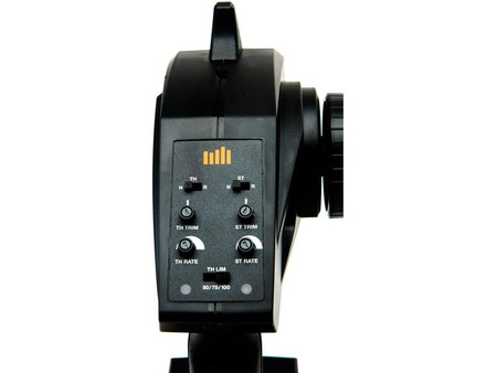 Nadajnik Spektrum STX2 FHSS, SRX200