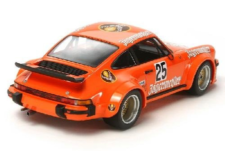 Porsche Turbo RSR Type 934 Jägermeister 1:24 | 24328 TAMIYA