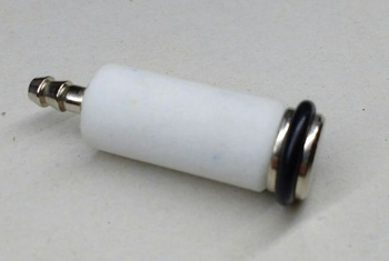 Filtr paliwa ssący POREX PRO metalowy do benzyny