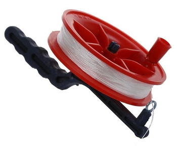 Hol obrotowy z uchwytem do latawca (50m)