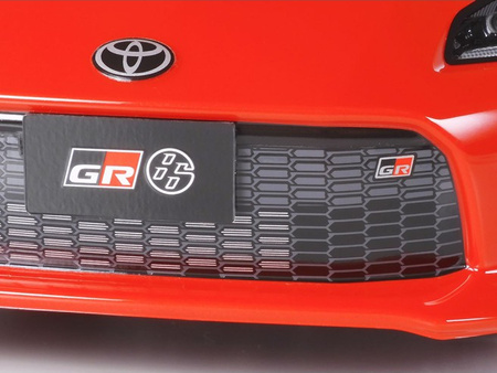 Tamiya Toyota GR 86 LED TT-02 4WD KIT 1:10 Samochód Zdalnie Sterowany do Złożenia | TA-58694
