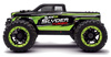 BlackZon Slyder Turbo Brushless MT Monster Truck 1/16 4WD Bezszczotkowy Zielony Samochód Zdalnie Sterowany Model RC | 540208