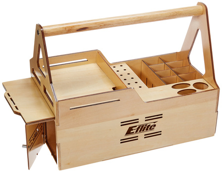 Skrzynka startowa FieldMate Pro Electric Field Box | EFLA180 E-FLITE
