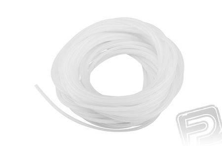 Przewód paliwowy silikonowy 4,5x2,5mm metanol - Kavan