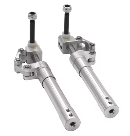 Golenie Podwozia CNC Przód 170mm 6mm 3-4kg 2szt. | CAR/15160/000