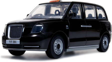 QUICKBUILD London Taxi LEVC TX Samochód z Klocków | J6051 AIRFIX