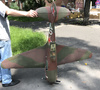 Ilyushin IL-2 (IŁ-2) Shturmovik model spalinowy (1600mm)