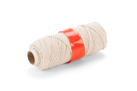 Lina bawełniana beżowa 1,2mm (30m) | 3BB8073 BILLING BOATS