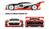 Audi E-Tron Vision GT Sport 3 FLUX 4WD 1/10 Brushless | 160202 HPI