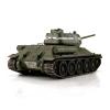 Czołg Zdalnie Sterowany T-34/85 IR 1/16 Model RC 2,4GHz | 16103-GN TORRO