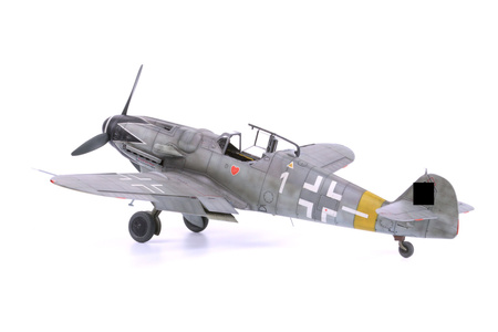 Bf 109G-14 1:48 | 82118 EDUARD