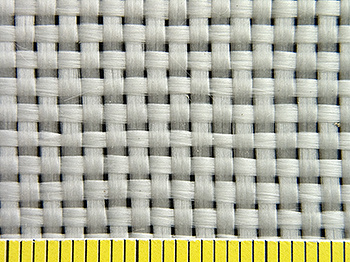 Tkanina szklana 200g/m2 8x7 (płótno) | 100x100cm