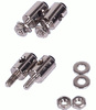 Baryłka blokująca 1,8mm M2 (1szt.) | 461