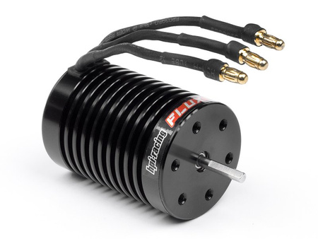 Silnik Bezszczotkowy Flux Shot 4300KV 9T 540 2-3S Wał 3,17mm | 101279 HPI RACING