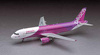 PEACH AVIATION AIRBUS A320 1:200 | 10741 HASEGAWA