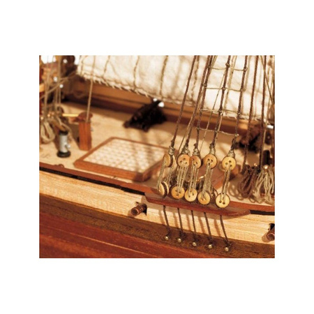 ŻAGLOWIEC / SZKUNER ALBATROS 1:100 | 12500 OCCRE