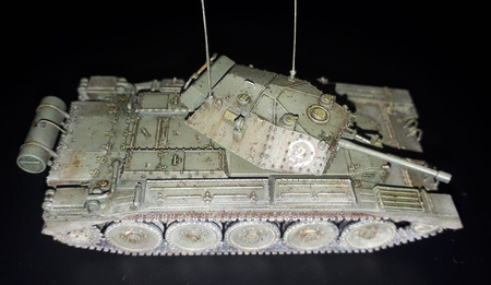 Czołg Crusaider MK.III 1:72 | 72068 IBG