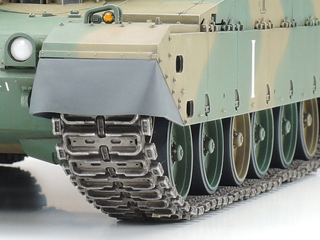 JGSDF Type 90 Tank 1:35 | 35208 Tamiya