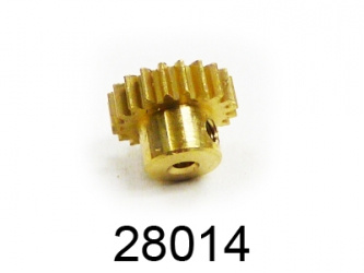 Zębatka atakująca 20T (0.6 Moduł) - Himoto 28014
