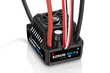 Regulator Hobbywing EzRun MAX10 G2 80A (Nowy)
