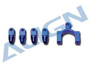 Alu. Podpory belki T-REX 450 - HS1157T-84 Align