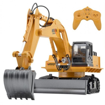 Koparka Excavator 11-kanałów 2,4GHz RTR - H-TOYS 1510