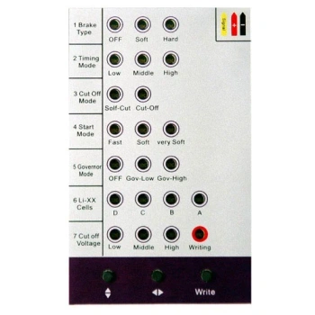 Karta Programująca ESC Emax Brushless | BL-CARD