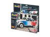 Citroën 2CV Cocorico (model set) 1:24 | 67653 REVELL