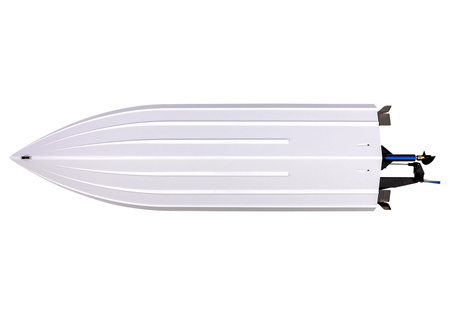 Traxxas Disruptor Motorówka Łódź Zdalnie Sterowana Model RC Różowa 756mm | 106064-4-PINK