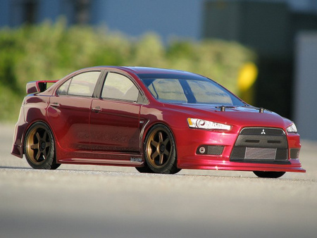 Karoseria Mitsubishi Lancer EVO X - HPI 17545