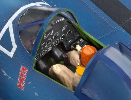 Vought F4U-1A Corsair 1:32 | 04781 REVELL