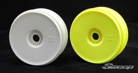 Koła Sweep Micro Contacts 4szt. hex 17mm (Extra Soft)