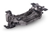 Traxxas MAXX Slash Short Course Truck 6S 1:8 Czerwony | 102076-4-RED