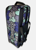 Plecak transportowy na model Double Backpack (blue graffiti) | RACE STARS