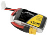 Akumulator LiPo 450mAh 7,4V 75C 2S1P XT30 | TAA4502S75XT3 TATTU