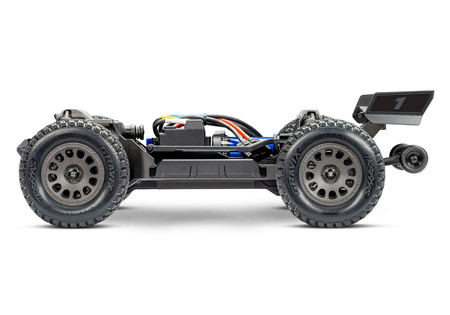 Traxxas Mini XRT VXL-3S 1/12 Samochód Zdalnie Sterowany Zielony | 108076-1-GRN