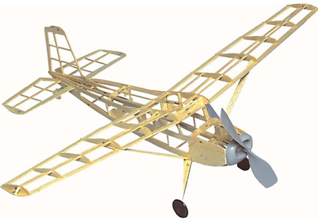 Cessna 180 508mm - 601 Guillow