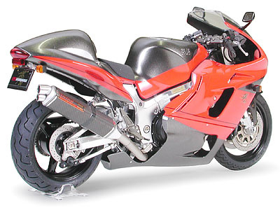 Yoshimura Hayabusa X-1 1:12 | Tamiya 14093