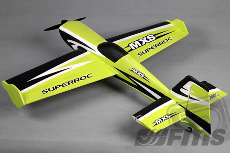 MXS 3D V2 1100mm ARF - FMS