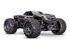Traxxas Mini Maxx BL-2S 4WD 1/12 Czarny Model Zdalnie Sterowany | 107154-1-BLK